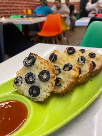 Italian Favourites, Veggie Style photo 52