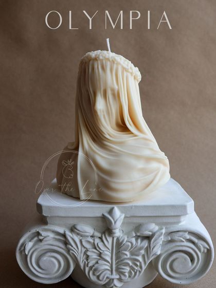 Over The Lune Studio - Custom Event Favors & Bulk Gifting The Olympia Collection: Greco-Roman Sculptures photo 8