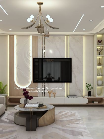 Living & Dining Rooms photo 86