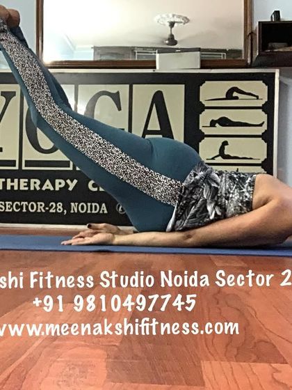 Shalabhasana, or Locust Pose. This back-strengthening pose prepares the body for deeper backbends.