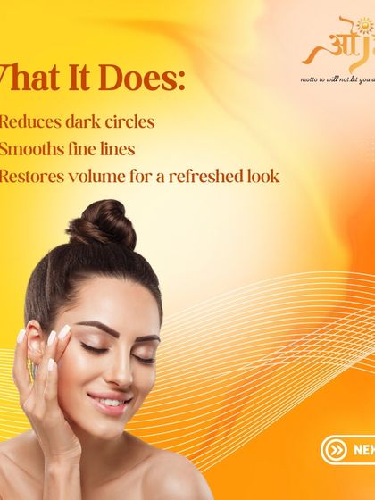 Under eye fillers are a fantastic solution for a tired appearance. This treatment effectively reduces dark circles by filling hollows, smooths fine lines, and restores lost volume for a naturally refreshed and awake look.