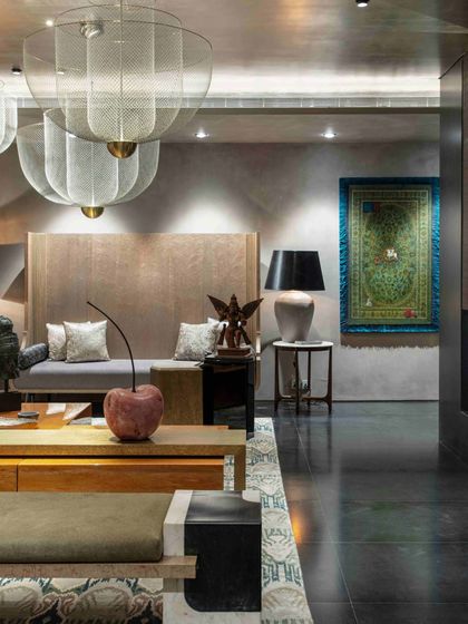 Project Spotlight: The Bammi Residence photo 21