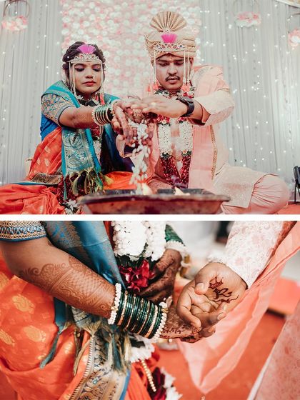 Maharashtrian Weddings photo 17