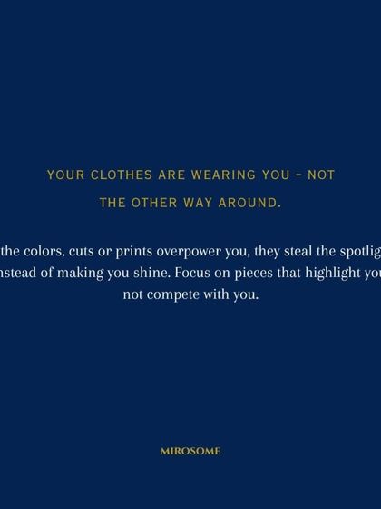 Ananya Shetty - Personal Image & Style Makeover My Style Philosophy photo 14