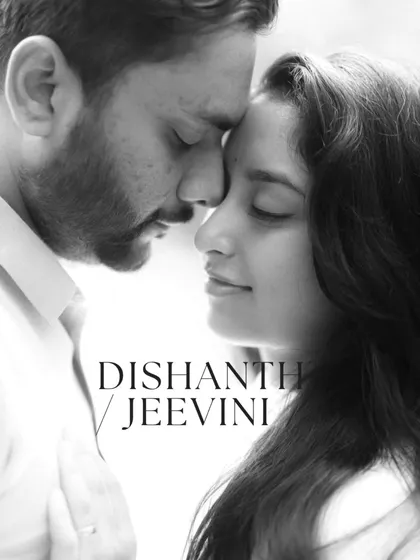 Sometimes the most powerful stories are told in the quietest moments. This intimate black and white portrait focuses purely on the connection and emotion between two people, stripping away all distractions.