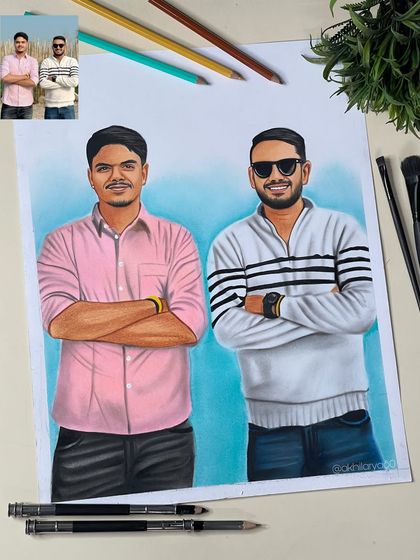 Solo Portraits: Capturing Individuals photo 86