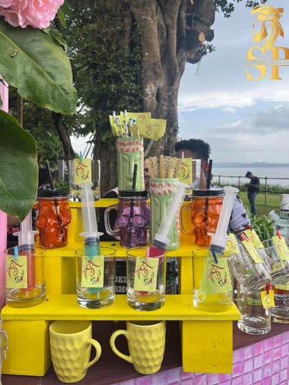 Bespoke Bar Setups & Decor photo 27