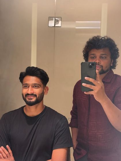 Deva rv - Men's Haircuts & Grooming The Cricketer's Choice photo 141