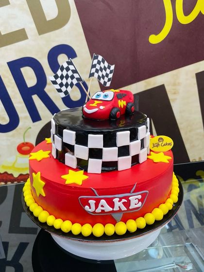 Kids' Character & Cartoon Cakes photo 37