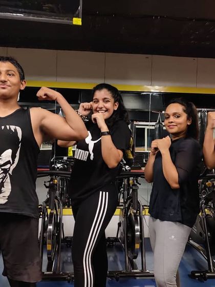 We're happy to be back training on the north side of Bangalore. The team is looking strong and ready to work.