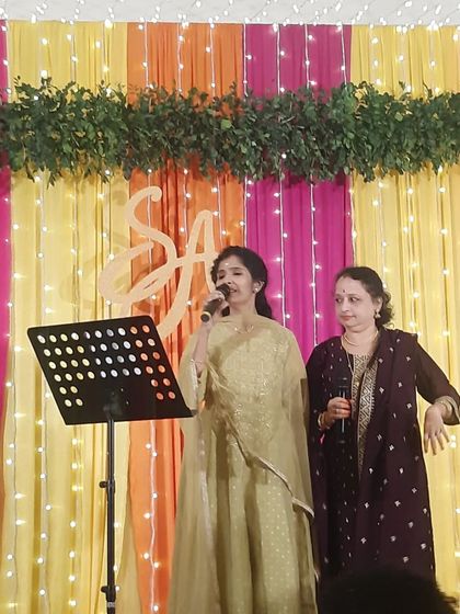 The Sangeet Tales - Wedding Event Planning & Entertainment A Glimpse Into Our Celebrations photo 8