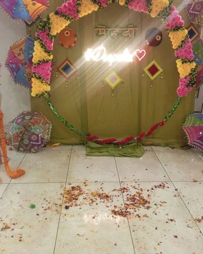 Birthday Party Decoration