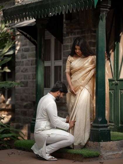 Wedding Clickz - Pre-Wedding Photography Architectural & Urban Romance photo 5