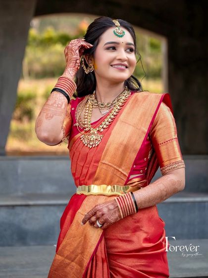 Timeless Kanchipuram Sarees photo 35