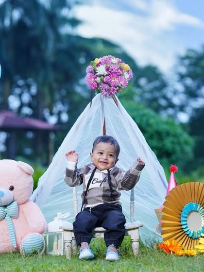 Outdoor & Golden Hour Portraits photo 23