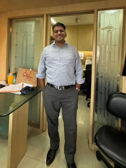 Delighted to start our new office in Fort, Mumbai, marking my tenth year in the legal profession.