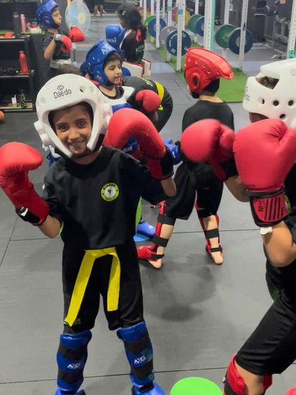 Big smiles for a new week. Grading results are coming, and we have fun classes lined up.