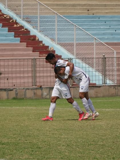 Senior Team: The Treble Chase photo 54