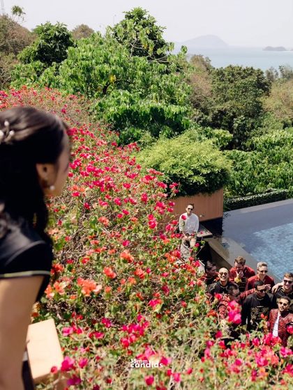 Where Traditions Blend: An Indo-Chinese Celebration photo 4