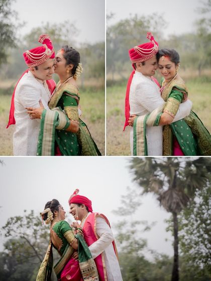 Maharashtrian Weddings photo 14