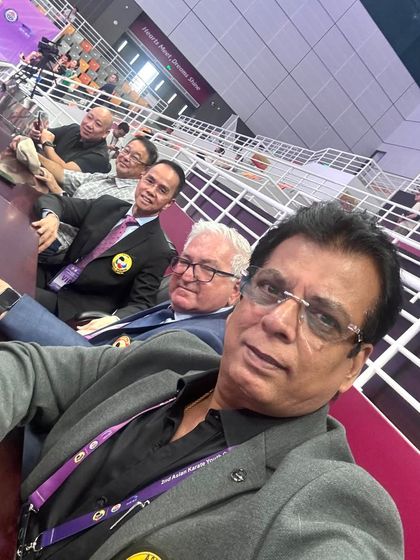 Global Leadership & Official Affiliation photo 7