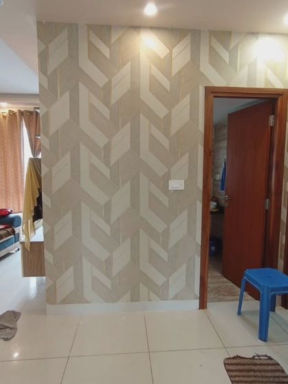 Ansari - Wallpaper & Mural Installation Geometric & Abstract Patterns photo 8