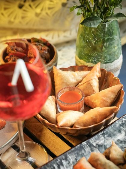 Gourmet Appetizers & Fusion Bites photo 11