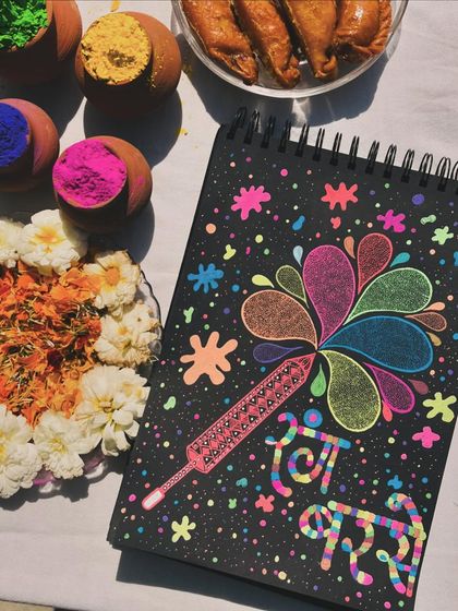 Guided Mandala & Doodle Art Sessions photo 13