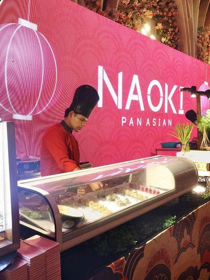 Seven Seas Catering - Corporate Event Catering Interactive Live Stations photo 3