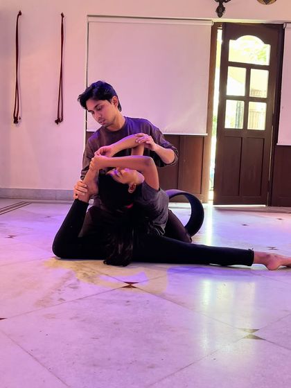 Subham Chail Performing Arts - Dance Instruction Flexibility & Fitness Training photo 9