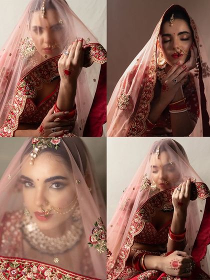 Mousam Pictures - Wedding Photography & Videography Editorial Portraits: For the Bride & Groom photo 22