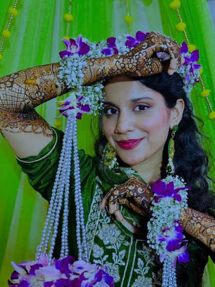 Z4 Studios - Bridal & Wedding Henna Happy Brides & Clients photo 4