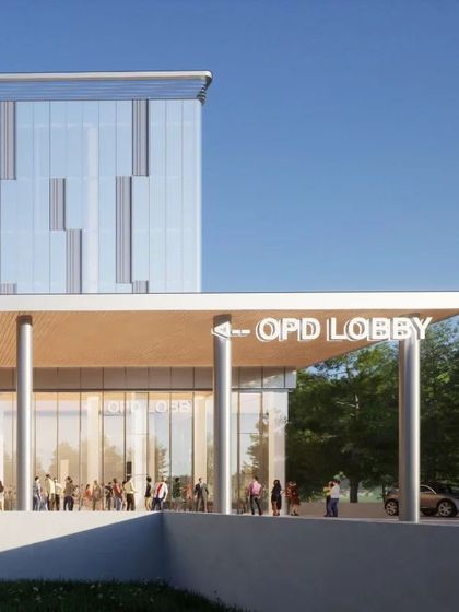 Creative Designer Architects - Healthcare Architecture And Design Architectural Renderings: Visualizing the Future of Healthcare photo 22