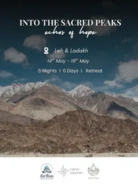 Spiritual Retreats