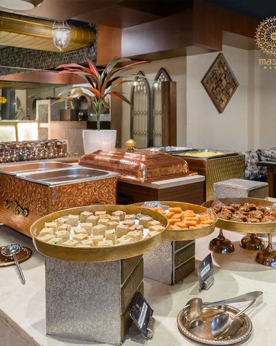 Dessert Specialties
