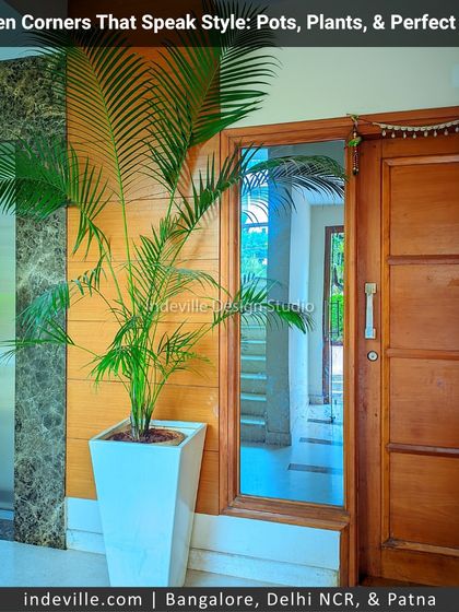 Indeville Design Studio - Interior Design & Build Lush Indoor Greenery & Courtyards photo 5