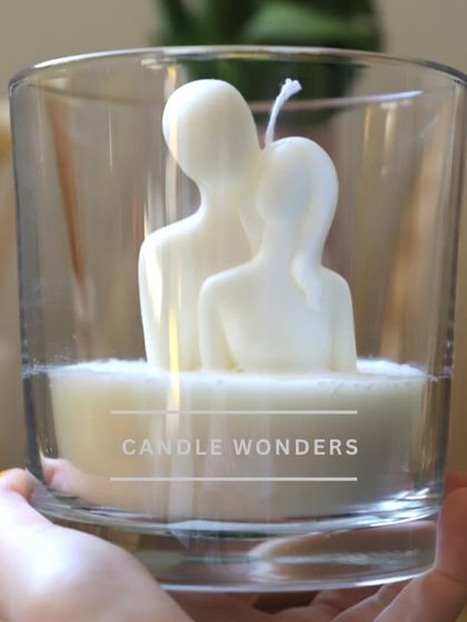 Fun & Quirky Creations: Sculptural Candles photo 42