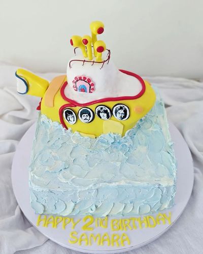 Themed Birthday Cakes