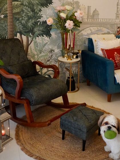 Sushmita - Home Styling & Decoration Cozy Corners & Reading Nooks photo 7