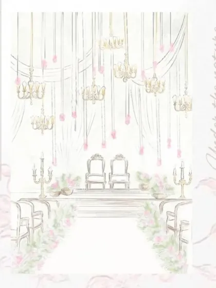 Romantic & Enchanted Garden Themes photo 7