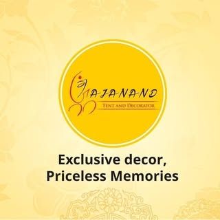 Gajanand Decorator