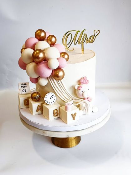 Sweet Beginnings: Baby Showers & Welcome Cakes photo 16