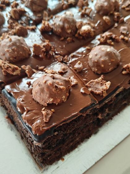 Shikha's Le Gateau - Corporate Gifting & Bulk Orders Classic Sheet Cakes photo 6