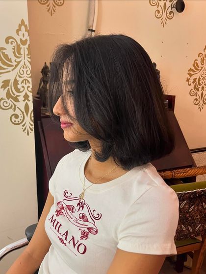 Rohit - Haircuts Transformations: Big Chops & Hair Donation photo 12