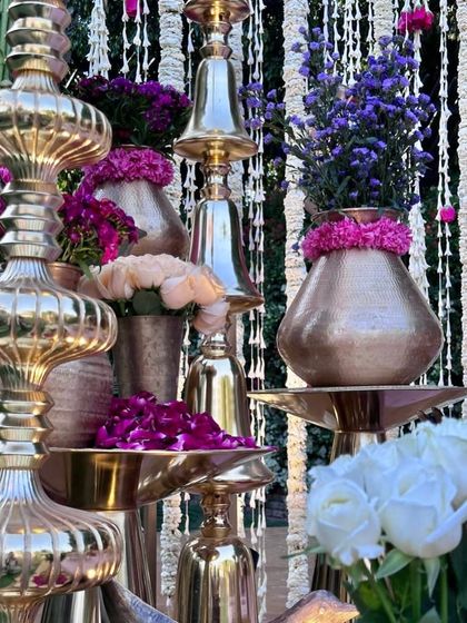 Sacred Vows: Mandap & Vedi Ceremonies photo 6
