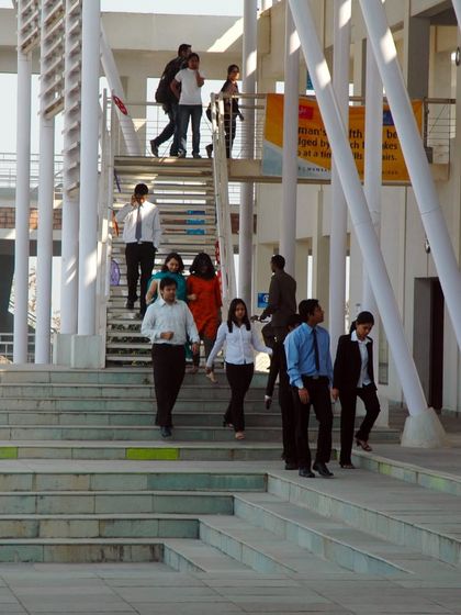 Educational Spaces: Campuses for Connection photo 30