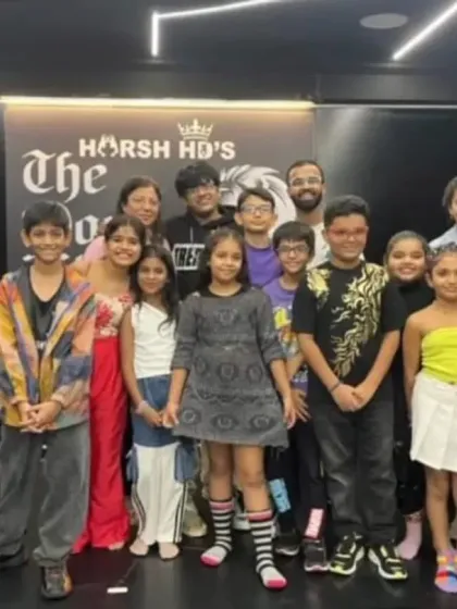 Another group of our talented 9-14 year old performers. Whether they won a medal or not, they are all winners in our eyes for their confidence and hard work.