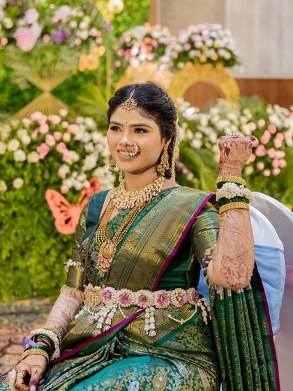 Baby Shower Celebrations (Dohale Jevan) photo 18