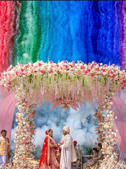 Stardevent - Full-Service Wedding Planning Exquisite Mandap Designs photo 5