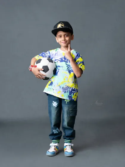 Abhinandan Photography - Family & Kids Photography Portraits of Growing Personalities photo 3